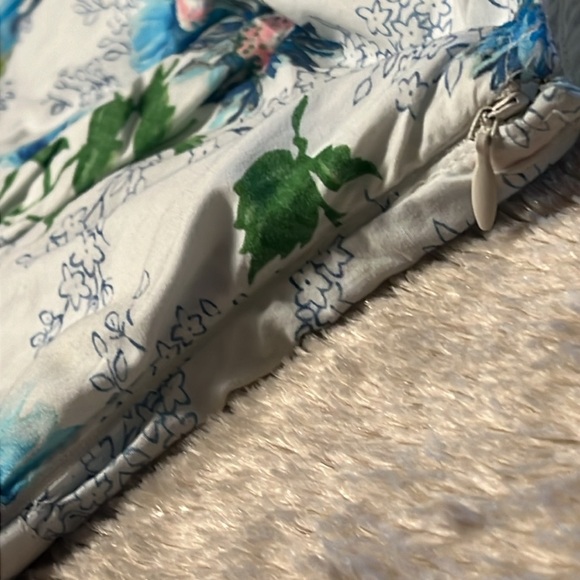 LOVESHACKFANCY Odile Mini Dress - Picture 12 of 16